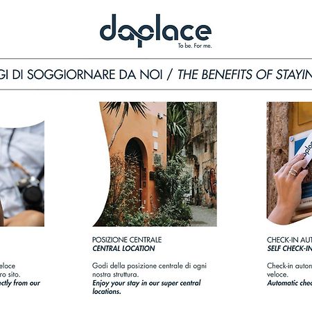 Daplace - Hqh Colosseo Ρώμη Εξωτερικό φωτογραφία