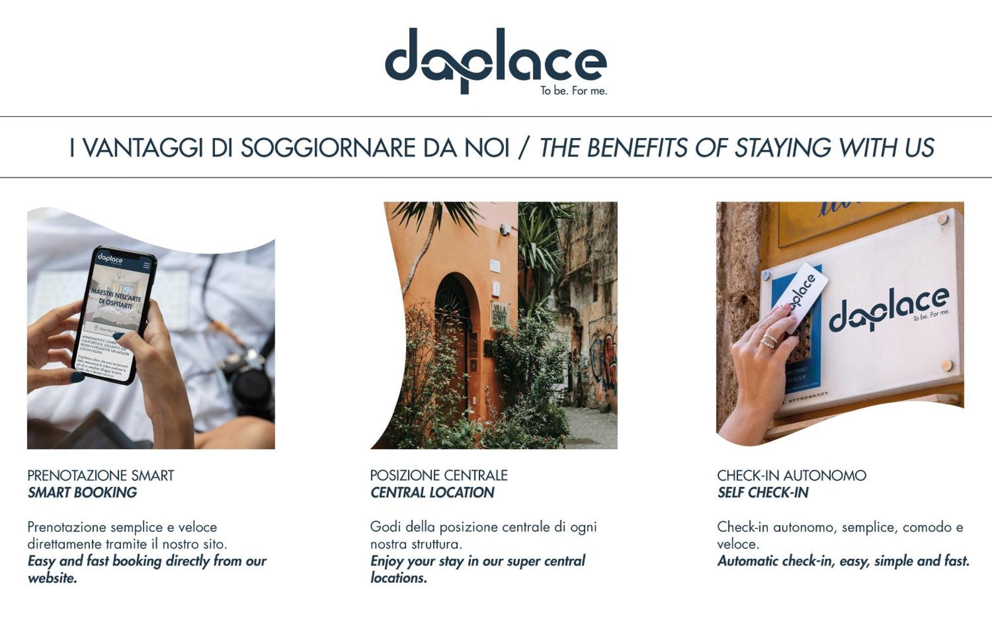 Daplace - Hqh Colosseo Ρώμη Εξωτερικό φωτογραφία